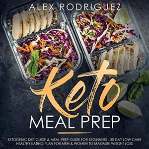 Keto Diet Daily Meal Plan Example